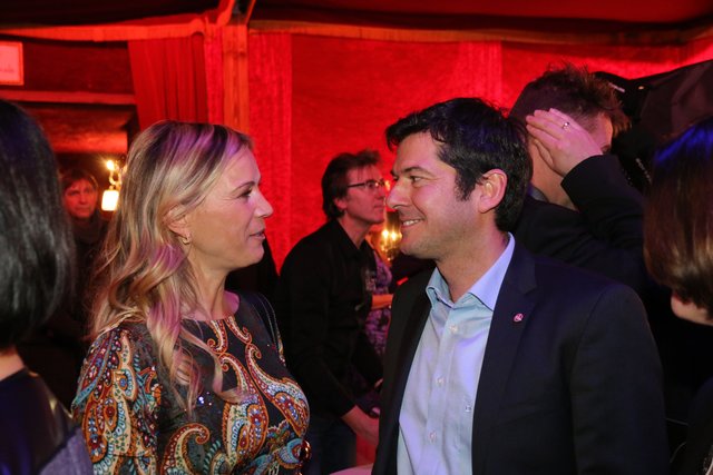 30 Jahre Lokaler Rundfunk. | Foto: JRB
