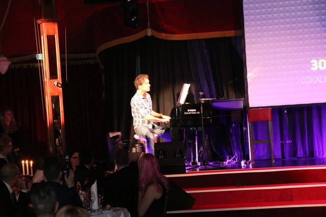 30 Jahre Lokaler Rundfunk. | Foto: JRB
