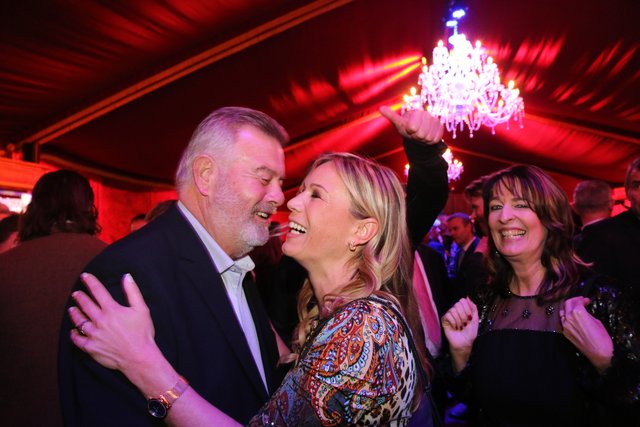 30 Jahre Lokaler Rundfunk. | Foto: JRB