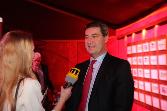 30 Jahre Lokaler Rundfunk. | Foto: JRB