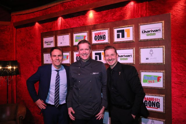 30 Jahre Lokaler Rundfunk. | Foto: JRB