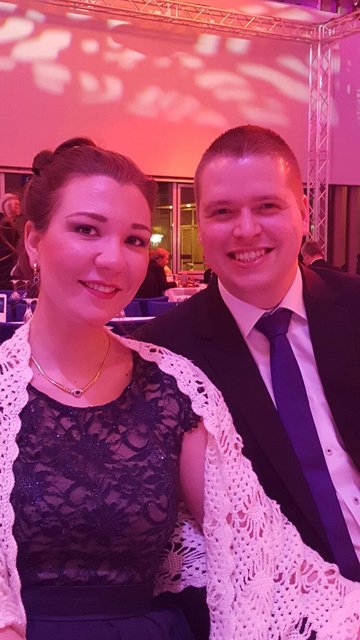 Foto: Paola Ammon und Markus Hochmann