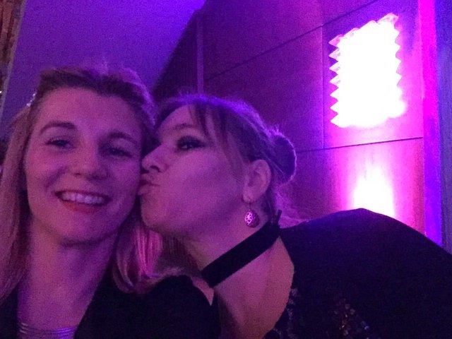 Foto: Susanne Bankel und Tina Baroti