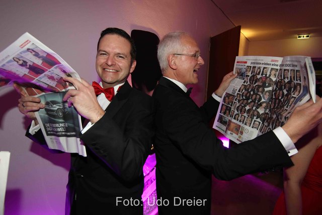    Foto: Udo Dreier - 11.02.2017 - Nürnberg - Meistersingerhalle - Ball der Union - CSU-Ball mit Staatsminister Dr. Markus Söder und Stargast Vicky Leandros und Band - 