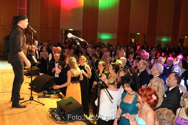    Foto: Udo Dreier - 11.02.2017 - Nürnberg - Meistersingerhalle - Ball der Union - CSU-Ball mit Staatsminister Dr. Markus Söder und Stargast Vicky Leandros und Band - 