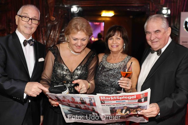    Foto: Udo Dreier - 11.02.2017 - Nürnberg - Meistersingerhalle - Ball der Union - CSU-Ball mit Staatsminister Dr. Markus Söder und Stargast Vicky Leandros und Band - 