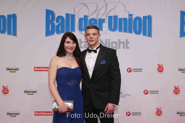    Foto: Verena Dreier - 11.02.2017 - Nürnberg - Meistersingerhalle - Ball der Union - CSU-Ball mit Staatsminister Dr. Markus Söder und Stargast Vicky Leandros und Band - 