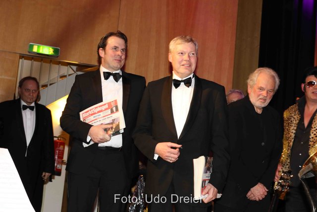    Foto: Udo Dreier - 11.02.2017 - Nürnberg - Meistersingerhalle - Ball der Union - CSU-Ball mit Staatsminister Dr. Markus Söder und Stargast Vicky Leandros und Band - 