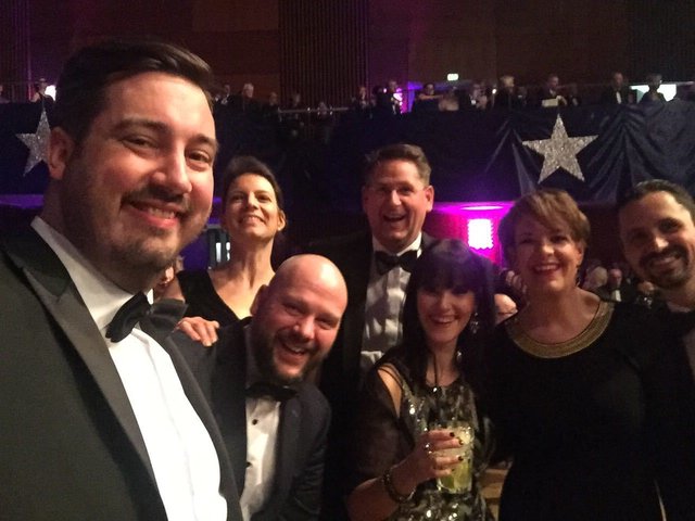 Foto: Sven Heublein, Carolin Schmid, Tim Brüning, Tobias Schmid, Tanja Sterian, Steffi Ulrich, Jürgen Weht