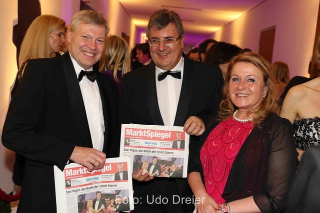    Foto: Udo Dreier - 11.02.2017 - Nürnberg - Meistersingerhalle - Ball der Union - CSU-Ball mit Staatsminister Dr. Markus Söder und Stargast Vicky Leandros und Band - 