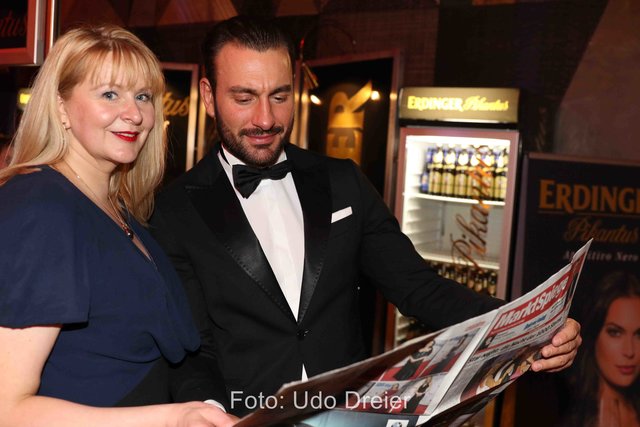    Foto: Udo Dreier - 11.02.2017 - Nürnberg - Meistersingerhalle - Ball der Union - CSU-Ball mit Staatsminister Dr. Markus Söder und Stargast Vicky Leandros und Band - 