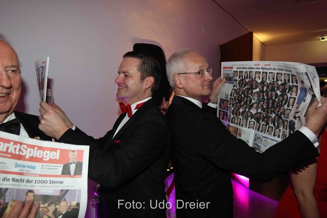    Foto: Udo Dreier - 11.02.2017 - Nürnberg - Meistersingerhalle - Ball der Union - CSU-Ball mit Staatsminister Dr. Markus Söder und Stargast Vicky Leandros und Band - 
