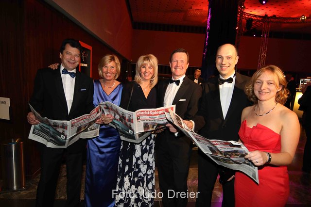    Foto: Udo Dreier - 11.02.2017 - Nürnberg - Meistersingerhalle - Ball der Union - CSU-Ball mit Staatsminister Dr. Markus Söder und Stargast Vicky Leandros und Band - 