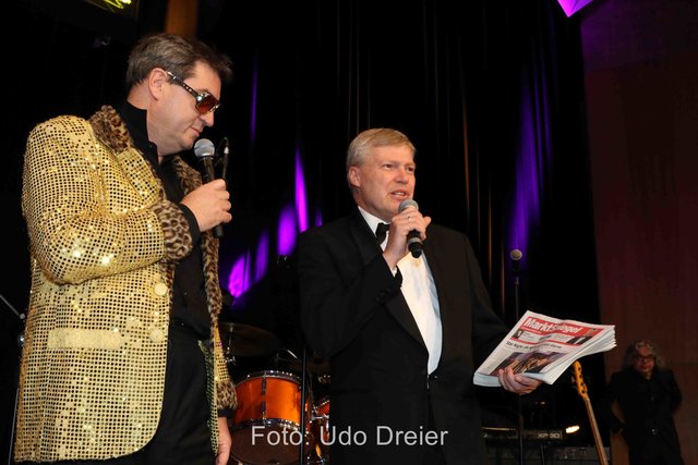    Foto: Udo Dreier - 11.02.2017 - Nürnberg - Meistersingerhalle - Ball der Union - CSU-Ball mit Staatsminister Dr. Markus Söder und Stargast Vicky Leandros und Band - 