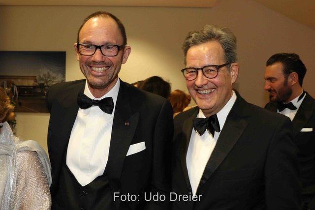    Foto: Udo Dreier - 11.02.2017 - Nürnberg - Meistersingerhalle - Ball der Union - CSU-Ball mit Staatsminister Dr. Markus Söder und Stargast Vicky Leandros und Band - 