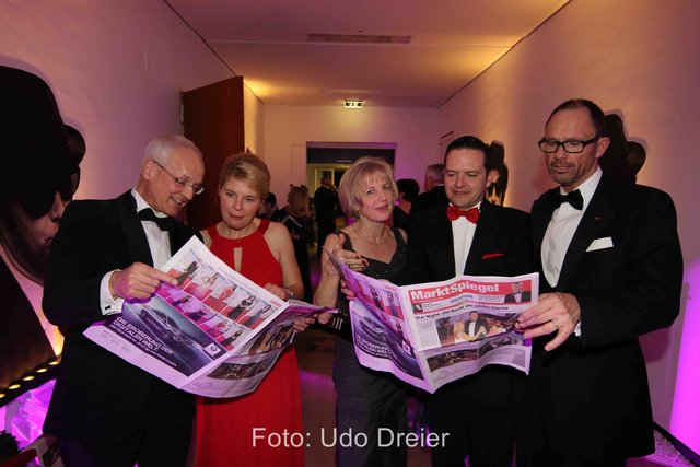    Foto: Udo Dreier - 11.02.2017 - Nürnberg - Meistersingerhalle - Ball der Union - CSU-Ball mit Staatsminister Dr. Markus Söder und Stargast Vicky Leandros und Band - 