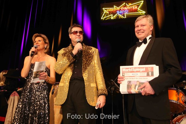    Foto: Verena Dreier - 11.02.2017 - Nürnberg - Meistersingerhalle - Ball der Union - CSU-Ball mit Staatsminister Dr. Markus Söder und Stargast Vicky Leandros und Band - 