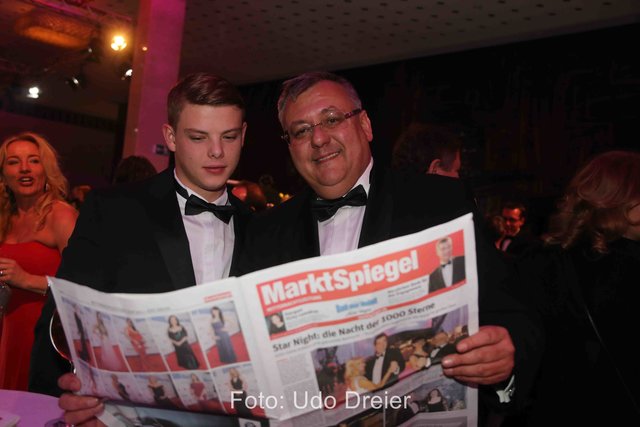    Foto: Verena Dreier - 11.02.2017 - Nürnberg - Meistersingerhalle - Ball der Union - CSU-Ball mit Staatsminister Dr. Markus Söder und Stargast Vicky Leandros und Band - 