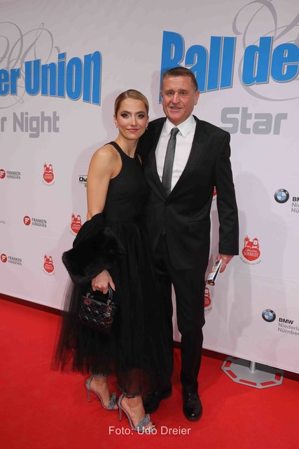    Foto: Verena Dreier - 11.02.2017 - Nürnberg - Meistersingerhalle - Ball der Union - CSU-Ball mit Staatsminister Dr. Markus Söder und Stargast Vicky Leandros und Band - 