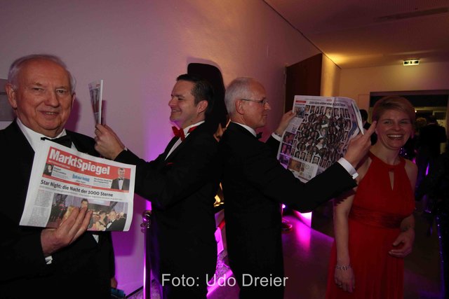    Foto: Udo Dreier - 11.02.2017 - Nürnberg - Meistersingerhalle - Ball der Union - CSU-Ball mit Staatsminister Dr. Markus Söder und Stargast Vicky Leandros und Band - 