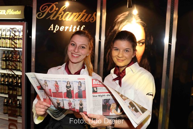    Foto: Udo Dreier - 11.02.2017 - Nürnberg - Meistersingerhalle - Ball der Union - CSU-Ball mit Staatsminister Dr. Markus Söder und Stargast Vicky Leandros und Band - 