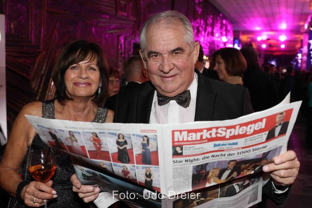    Foto: Udo Dreier - 11.02.2017 - Nürnberg - Meistersingerhalle - Ball der Union - CSU-Ball mit Staatsminister Dr. Markus Söder und Stargast Vicky Leandros und Band - 