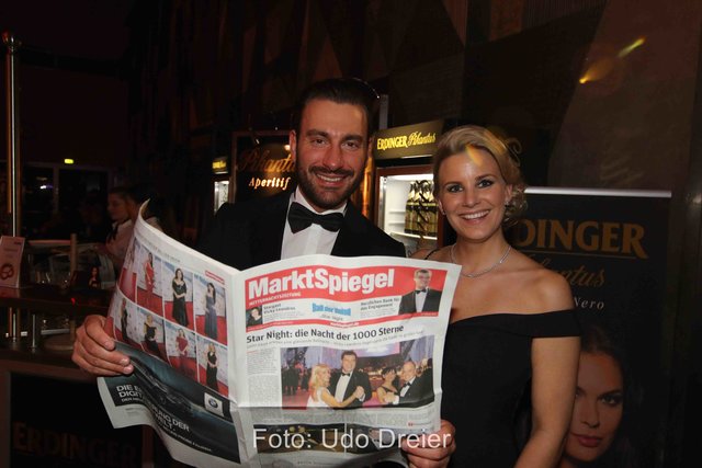    Foto: Udo Dreier - 11.02.2017 - Nürnberg - Meistersingerhalle - Ball der Union - CSU-Ball mit Staatsminister Dr. Markus Söder und Stargast Vicky Leandros und Band - 