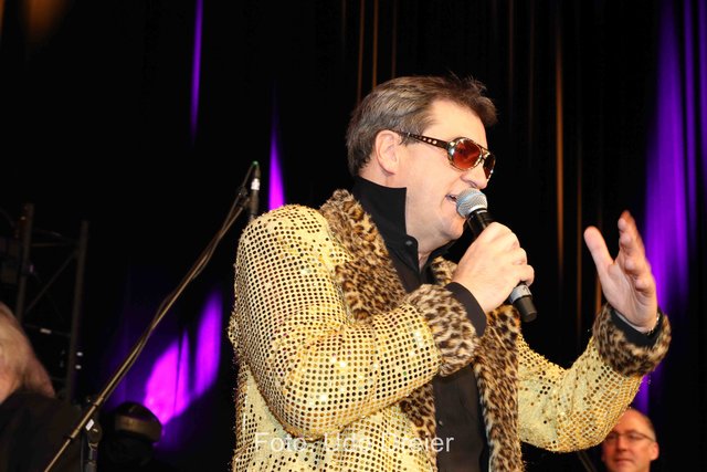    Foto: Udo Dreier - 11.02.2017 - Nürnberg - Meistersingerhalle - Ball der Union - CSU-Ball mit Staatsminister Dr. Markus Söder und Stargast Vicky Leandros und Band - 