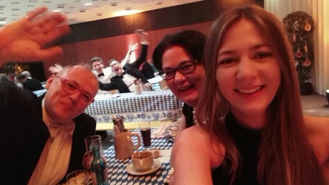 Foto: Peter, Kirsten und Claudia Otte