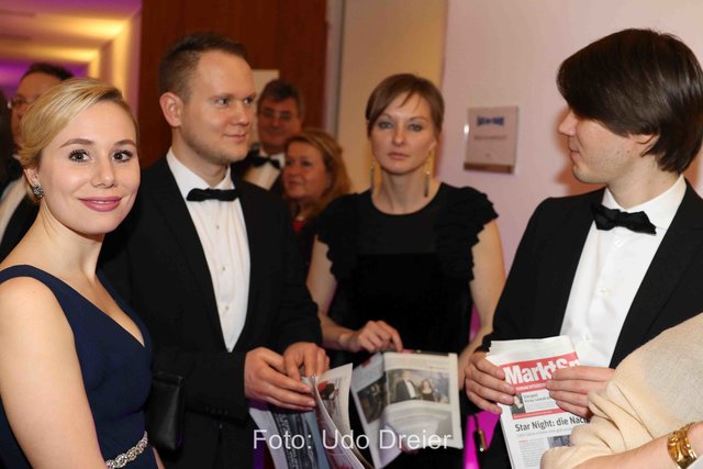    Foto: Udo Dreier - 11.02.2017 - Nürnberg - Meistersingerhalle - Ball der Union - CSU-Ball mit Staatsminister Dr. Markus Söder und Stargast Vicky Leandros und Band - 