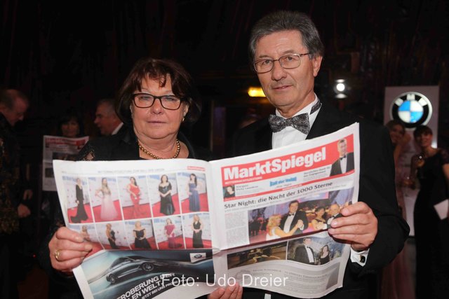    Foto: Verena Dreier - 11.02.2017 - Nürnberg - Meistersingerhalle - Ball der Union - CSU-Ball mit Staatsminister Dr. Markus Söder und Stargast Vicky Leandros und Band - 