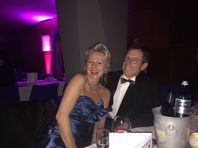 Foto: Gerlinde Mathes und Bernd Mathes