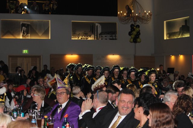 Prunksitzung der Dresdensia. | Foto: KG Dresdensia e.V. Nürnberg