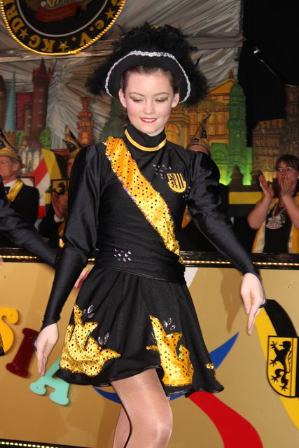 Prunksitzung der Dresdensia. | Foto: KG Dresdensia e.V. Nürnberg