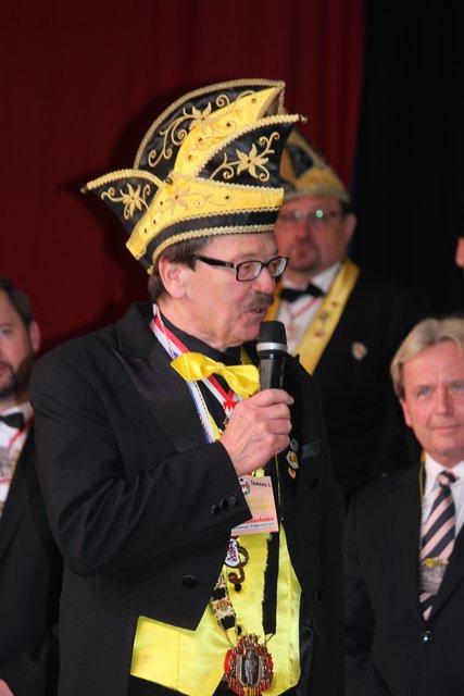 Prunksitzung der Dresdensia. | Foto: KG Dresdensia e.V. Nürnberg