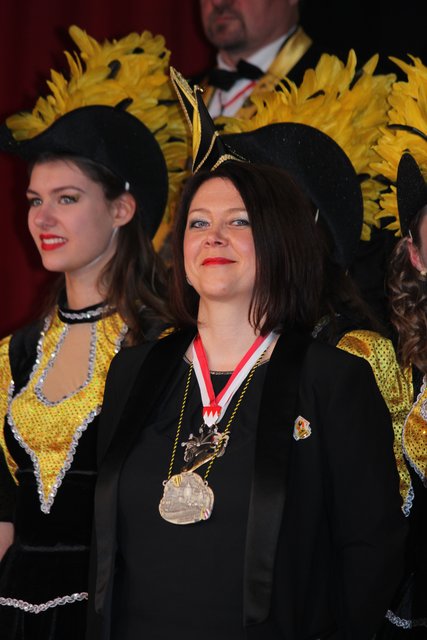 Prunksitzung der KG Dresdensia. | Foto: KG Dresdensia e.V. Nürnberg
