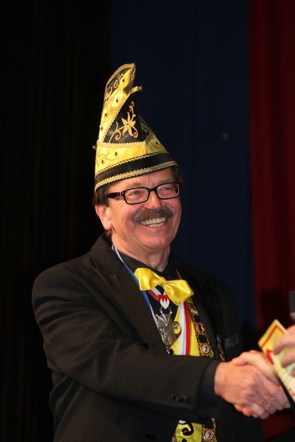 Prunksitzung der KG Dresdensia. | Foto: KG Dresdensia e.V. Nürnberg