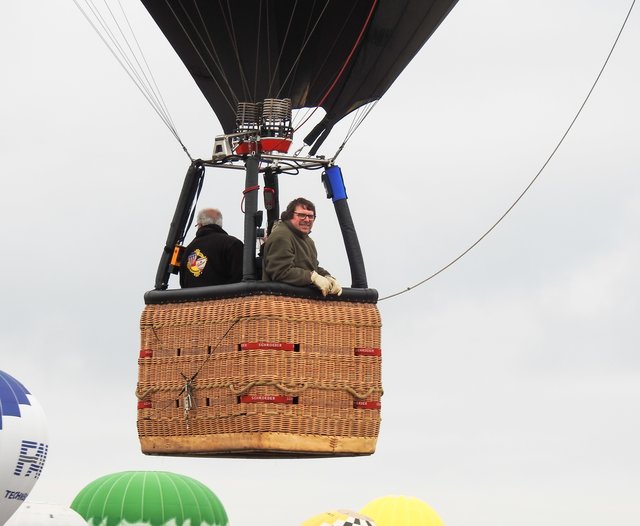 Frankenballoncup 2017. | Foto: Nicole Fuchsbauer