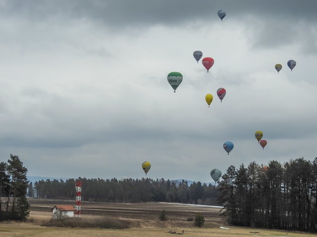 Frankenballoncup 2017. | Foto: Nicole Fuchsbauer