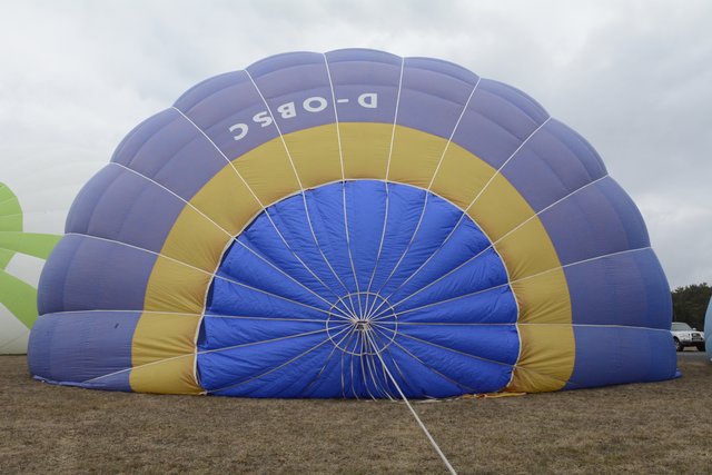 Frankenballoncup 2017. | Foto: Martin Gebsattel
