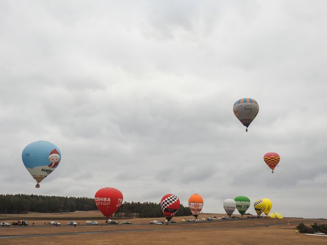 Frankenballoncup 2017. | Foto: Nicole Fuchsbauer