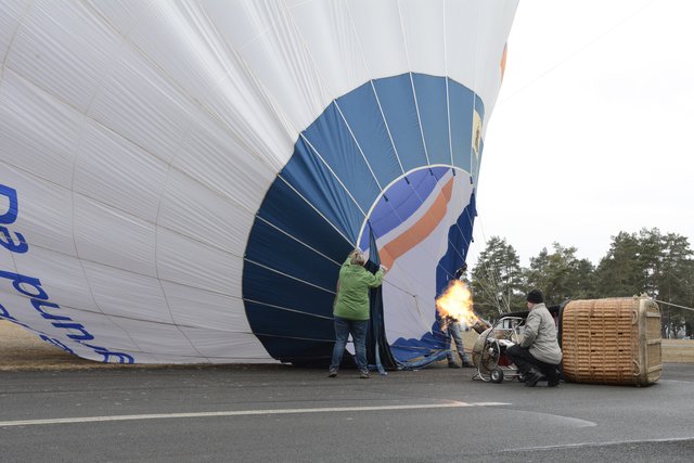 Frankenballoncup 2017. | Foto: Martin Gebsattel