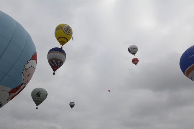 Frankenballoncup 2017. | Foto: Martin Gebsattel
