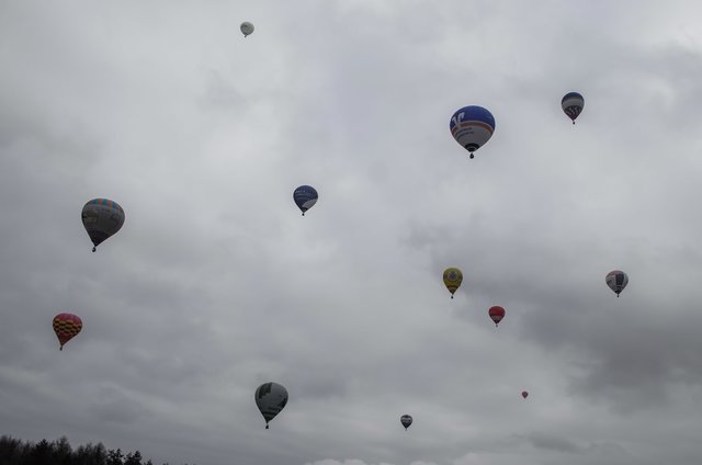 Frankenballoncup 2017. | Foto: Nicole Fuchsbauer