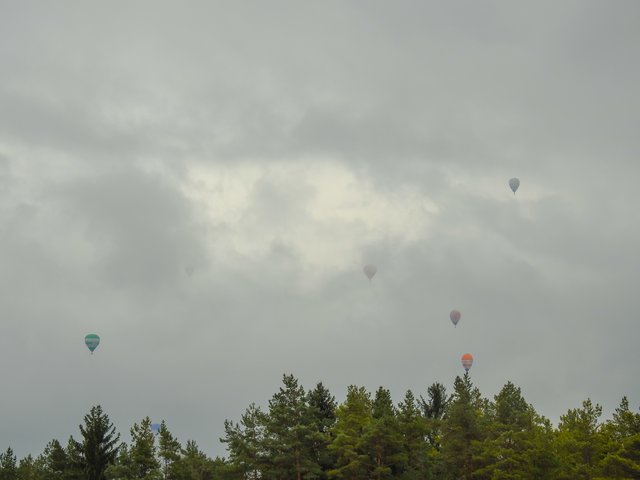 Frankenballoncup 2017. | Foto: Nicole Fuchsbauer