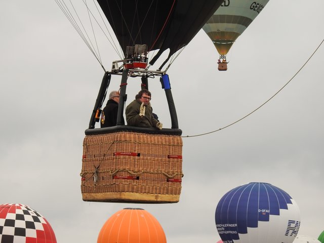 Frankenballoncup 2017. | Foto: Nicole Fuchsbauer