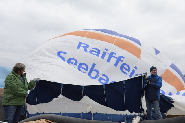 Frankenballoncup 2017. | Foto: Martin Gebsattel