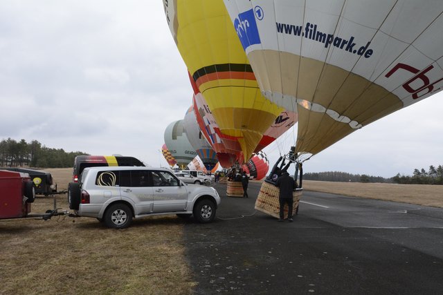 Frankenballoncup 2017. | Foto: Martin Gebsattel
