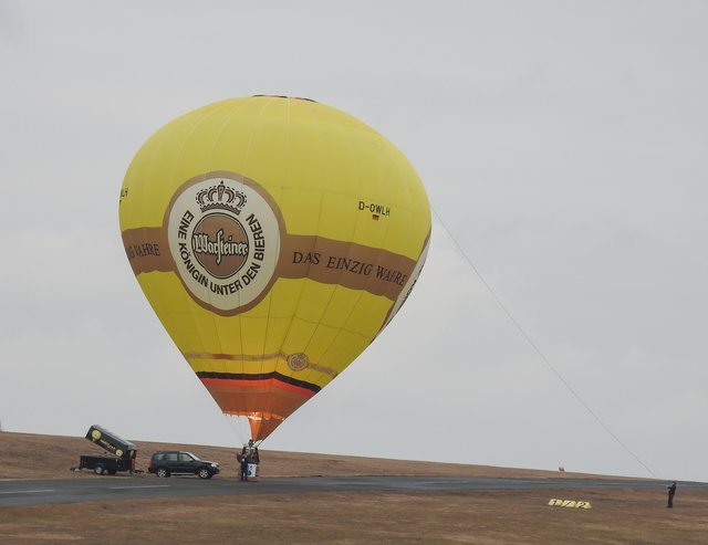 Frankenballoncup 2017. | Foto: Nicole Fuchsbauer