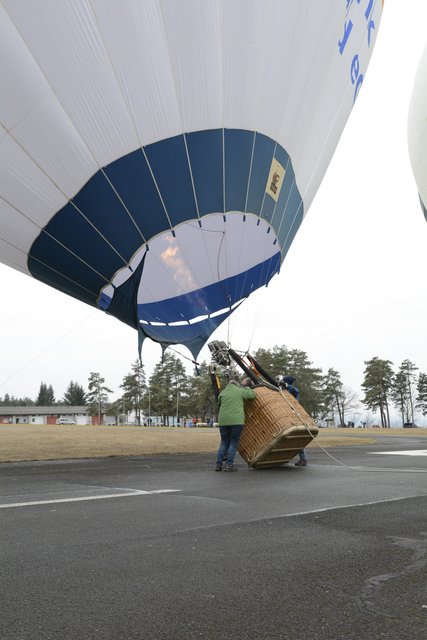 Frankenballoncup 2017. | Foto: Martin Gebsattel